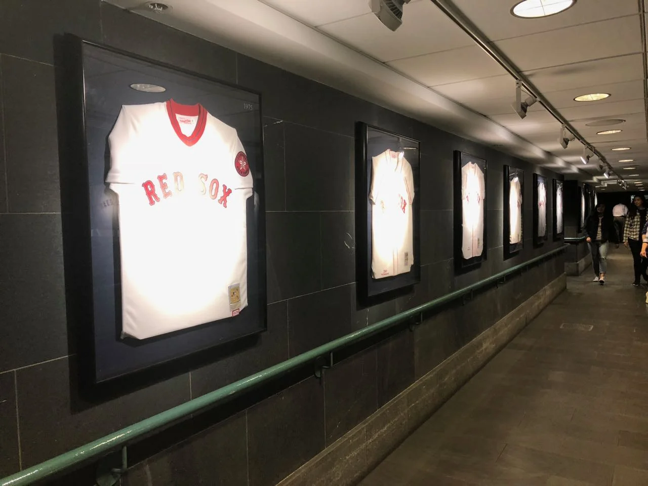 Yawkey Way - Fenway Park - Boston, MA