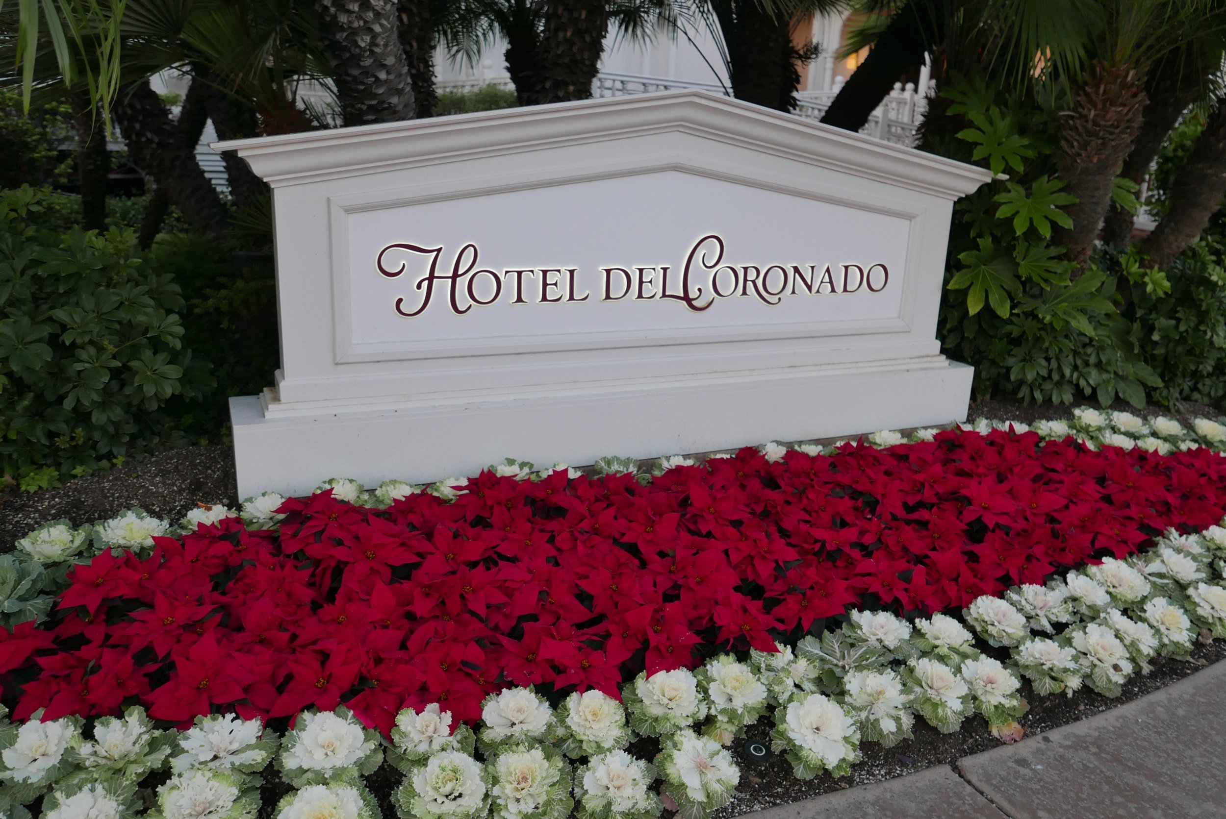 HOTEL DEL CORONADO - San Diego, California