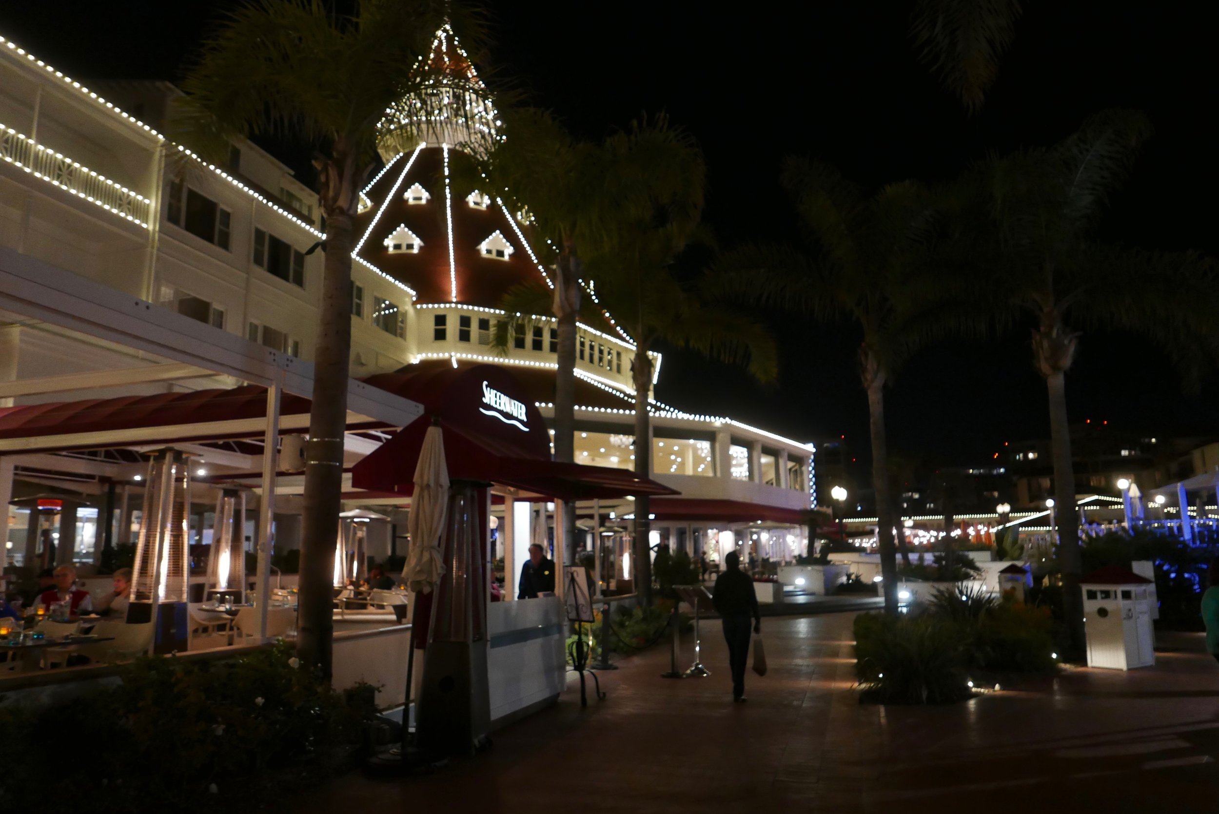 1500 Ocean Restaurant - HOTEL DEL CORONADO - San Diego, California