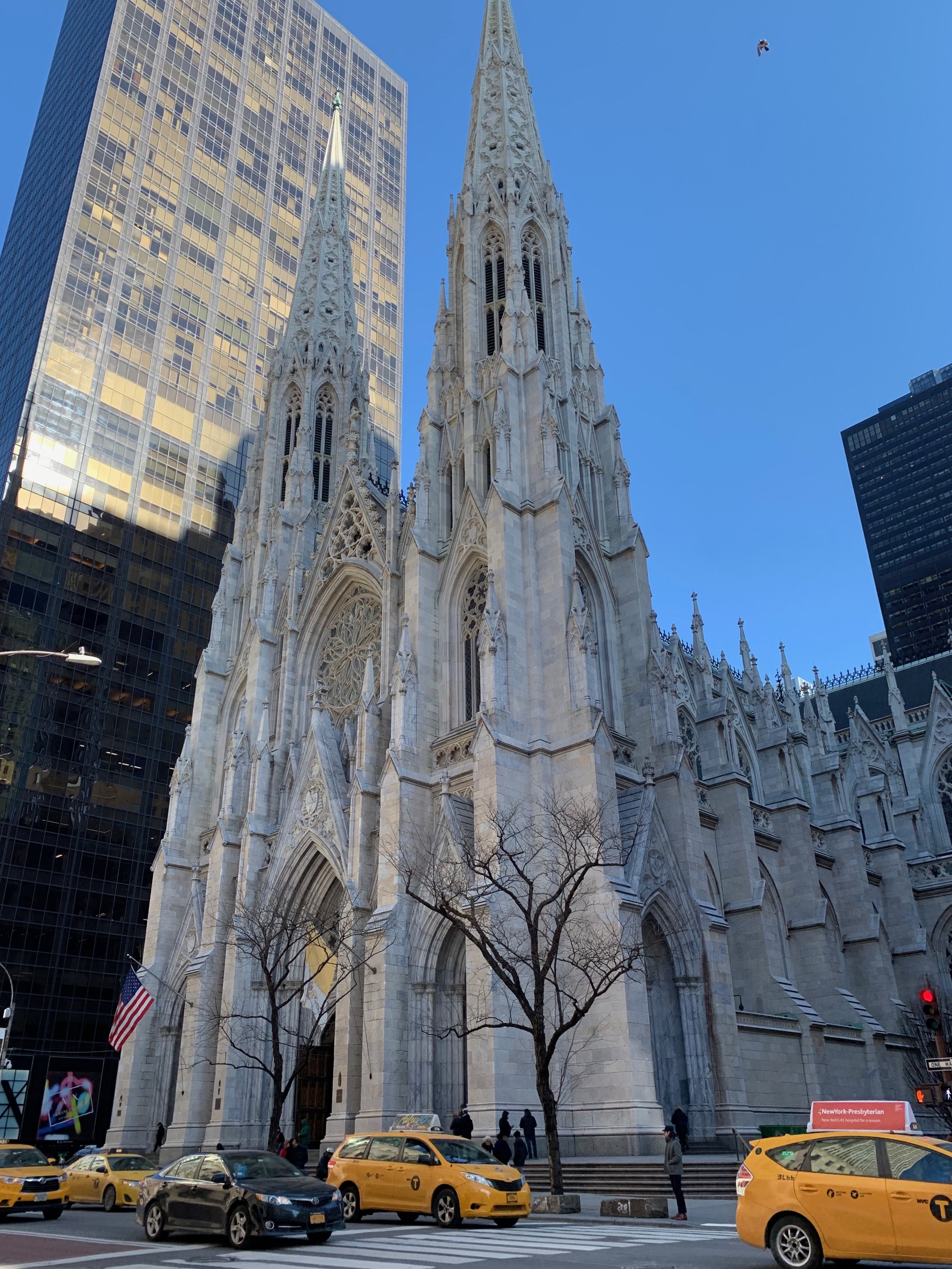 NYC - 5th Ave - St Patrick's Church