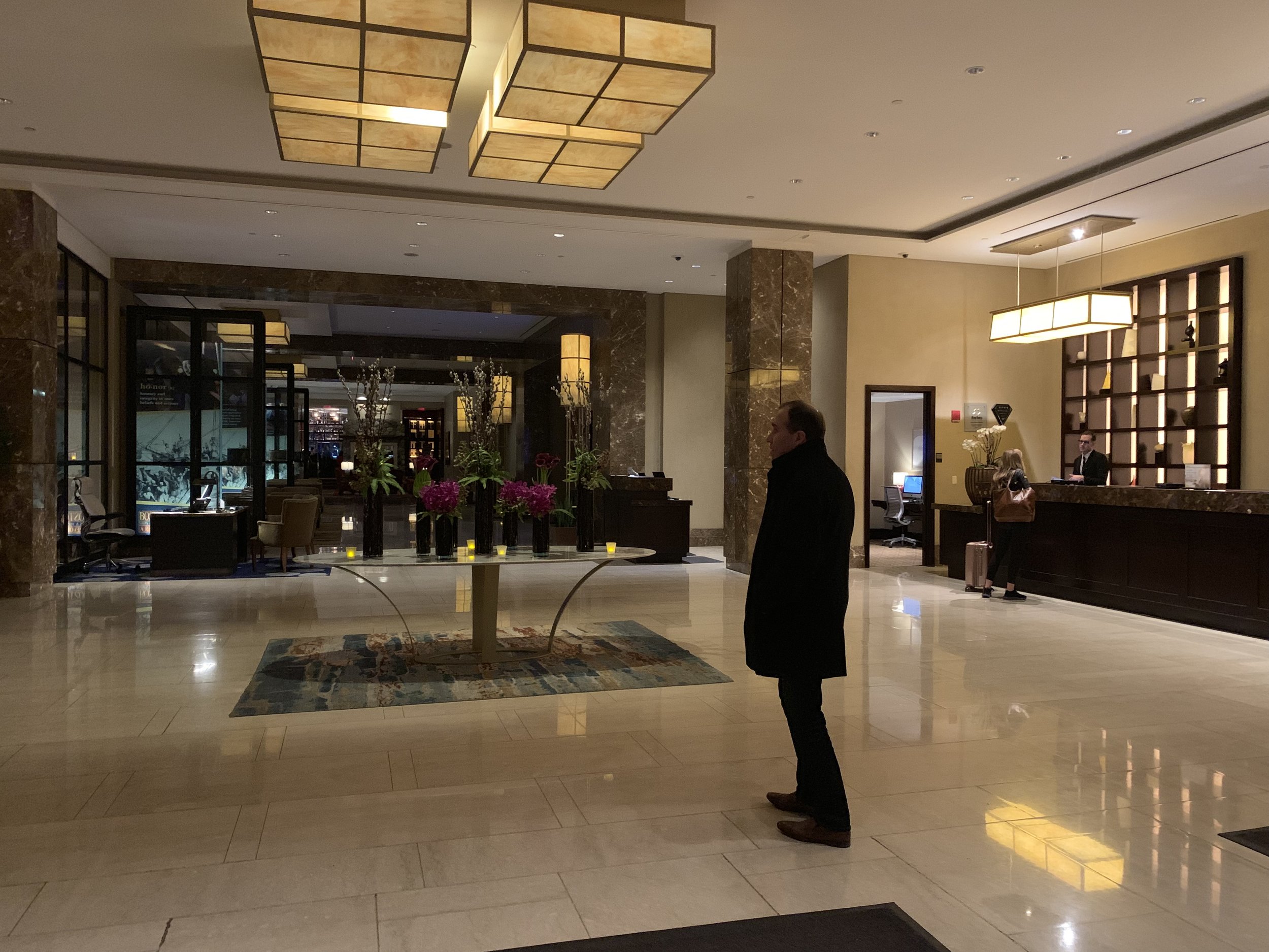 The Intercontinental Hotel - Boston, MA