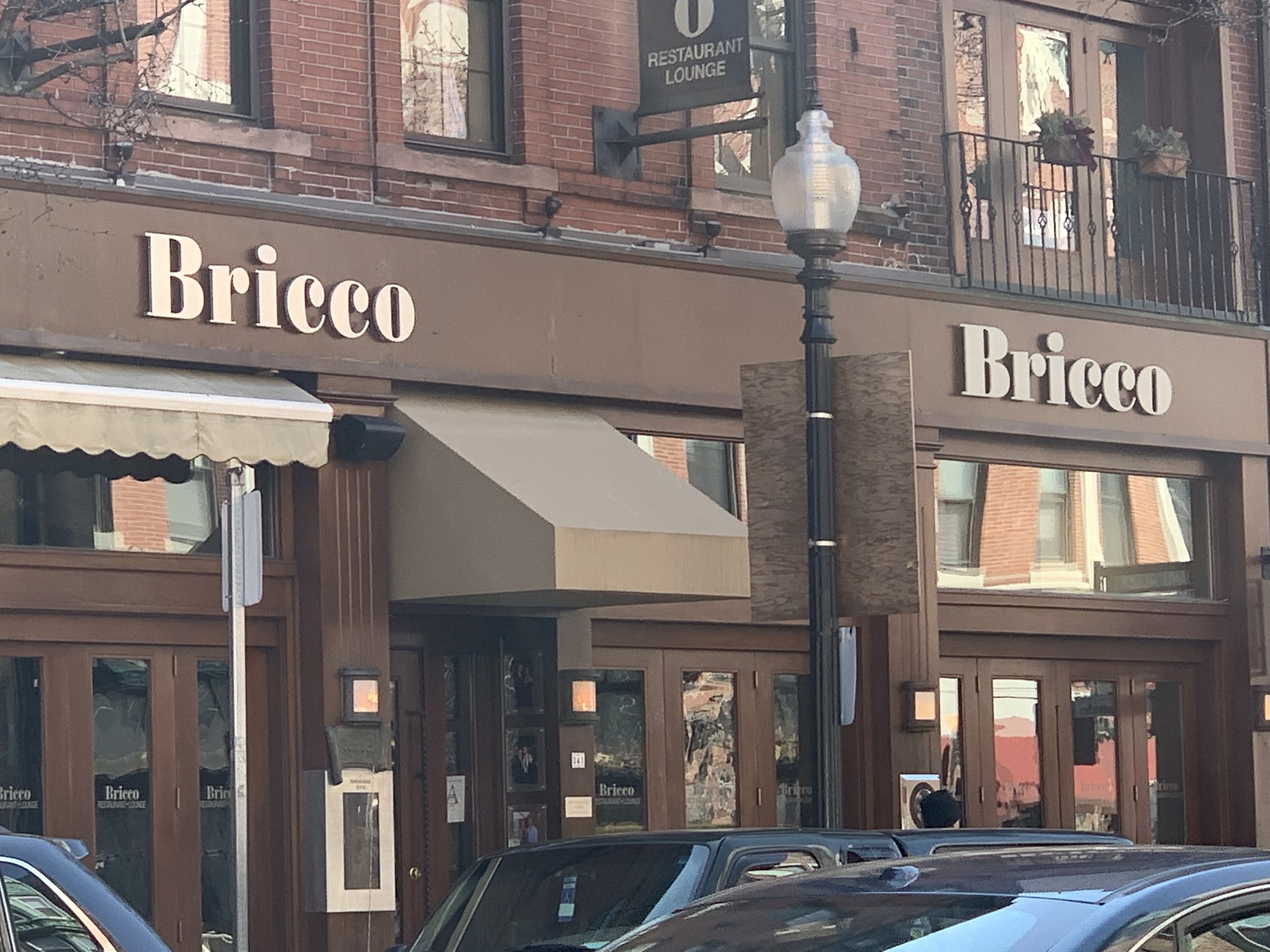 Bricco North End, Boston