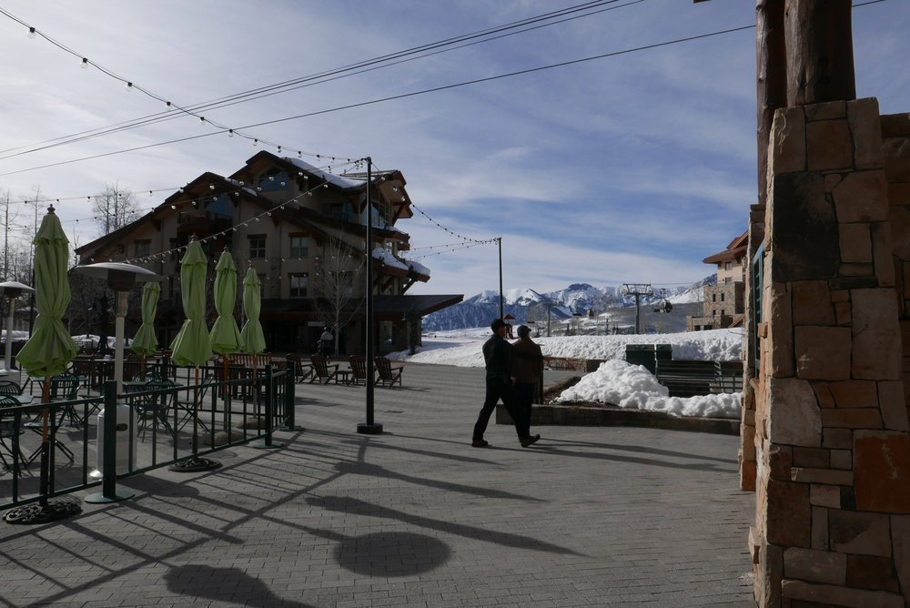 Mountain Village - Telluride, Colorado