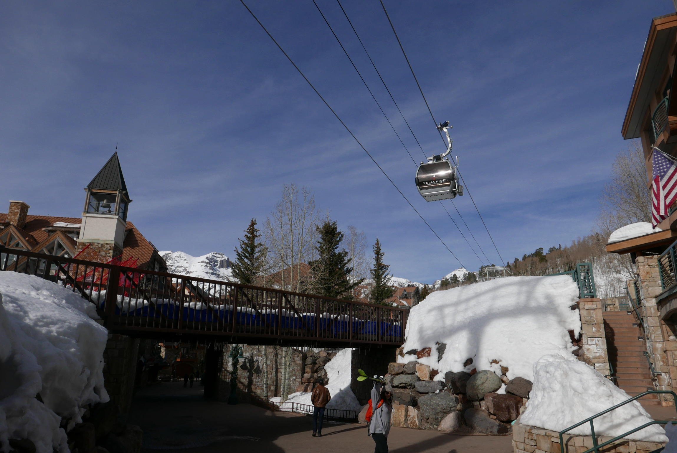 Mountain Village - Telluride, Colorado