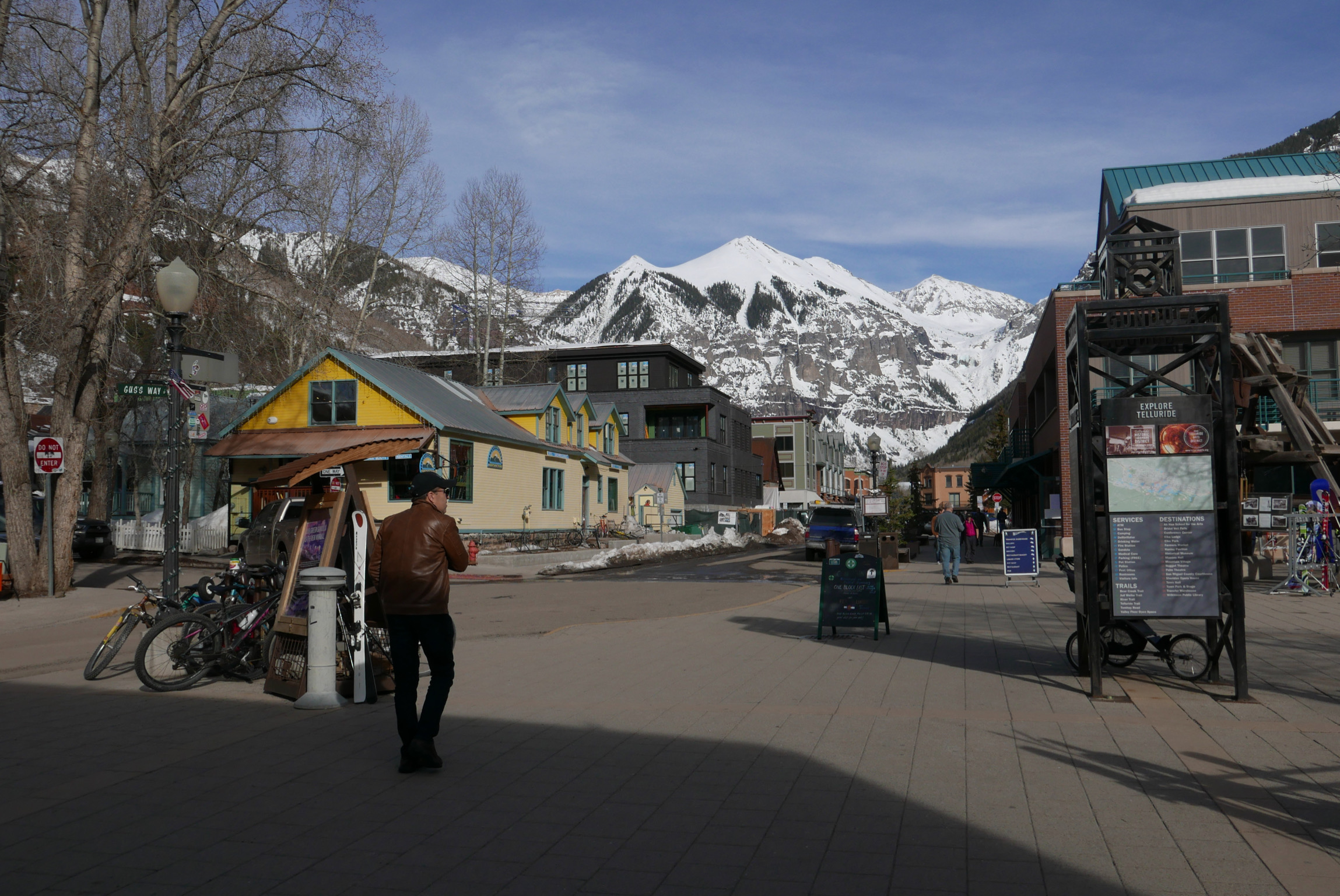 Mountain Village - Telluride, Colorado