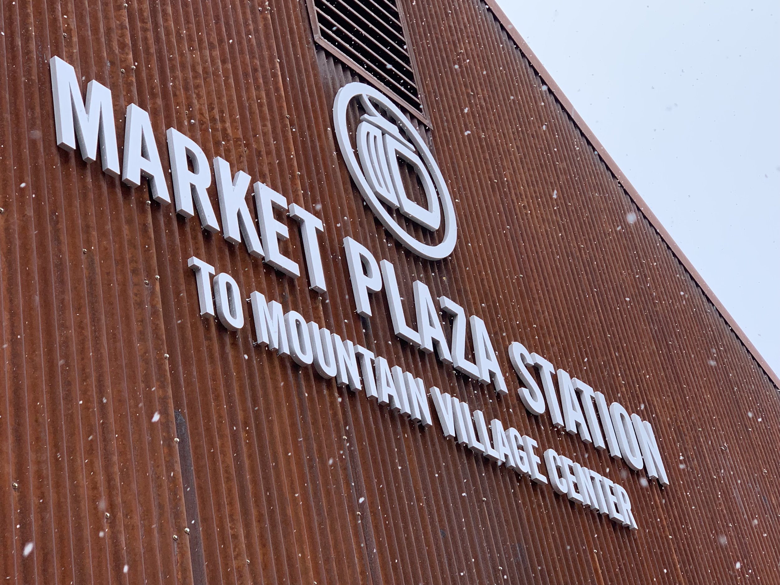 Market Station - Telluride, Colorado