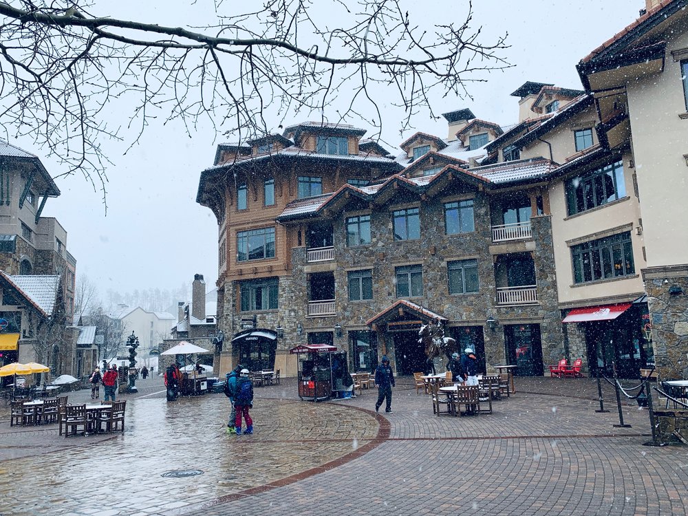 Village - Telluride, Colorado