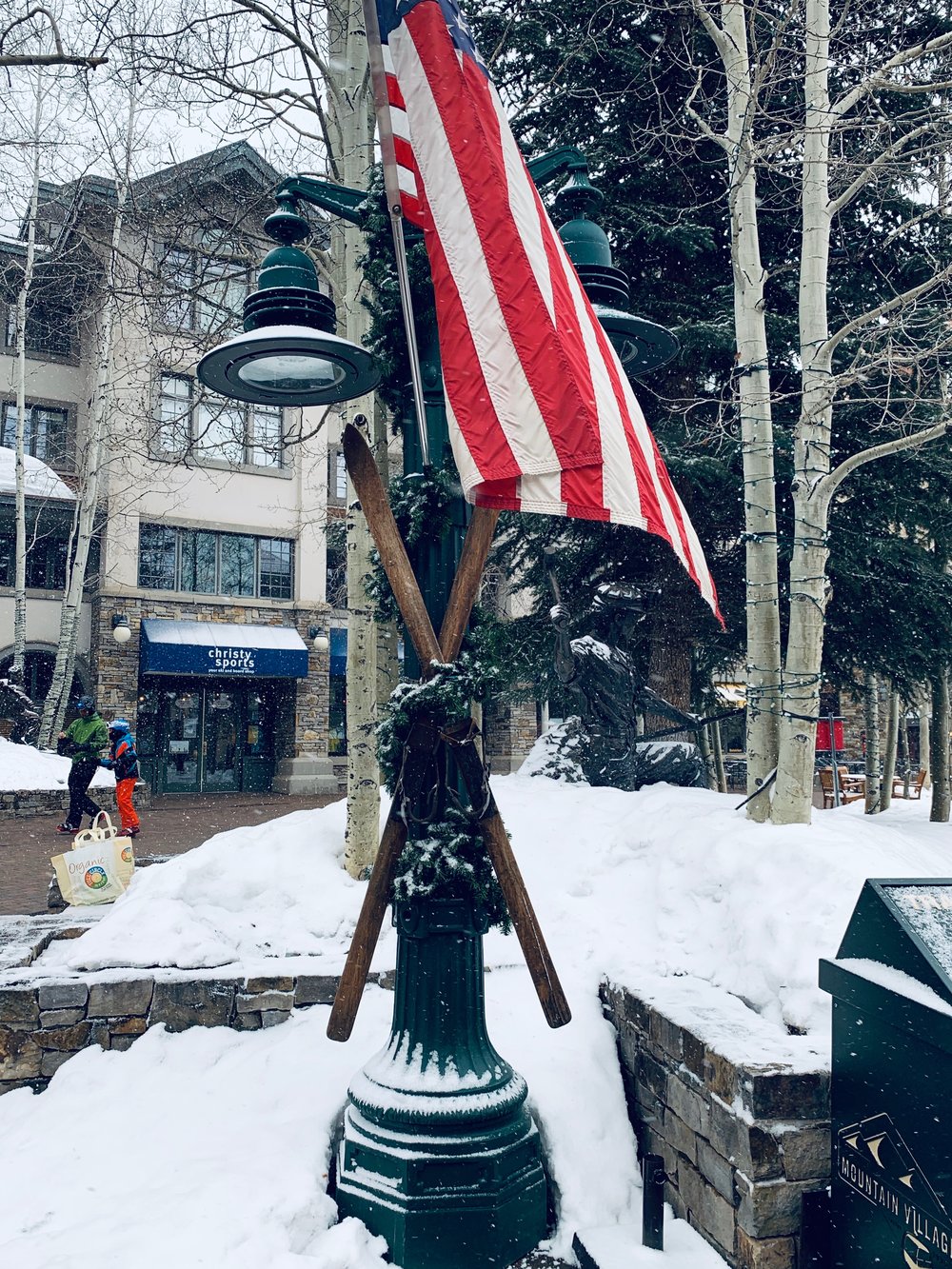 Village - Telluride, Colorado