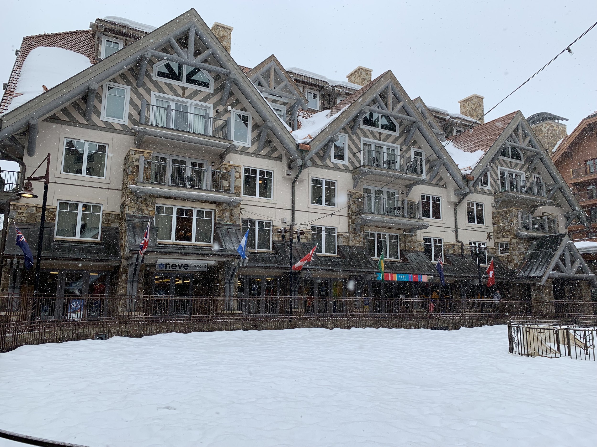 Village - Telluride, Colorado