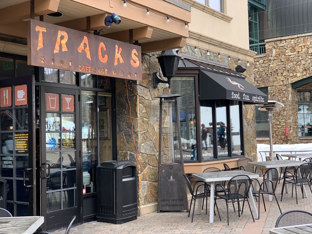 Track’s Cafe and Bar - Telluride, CO