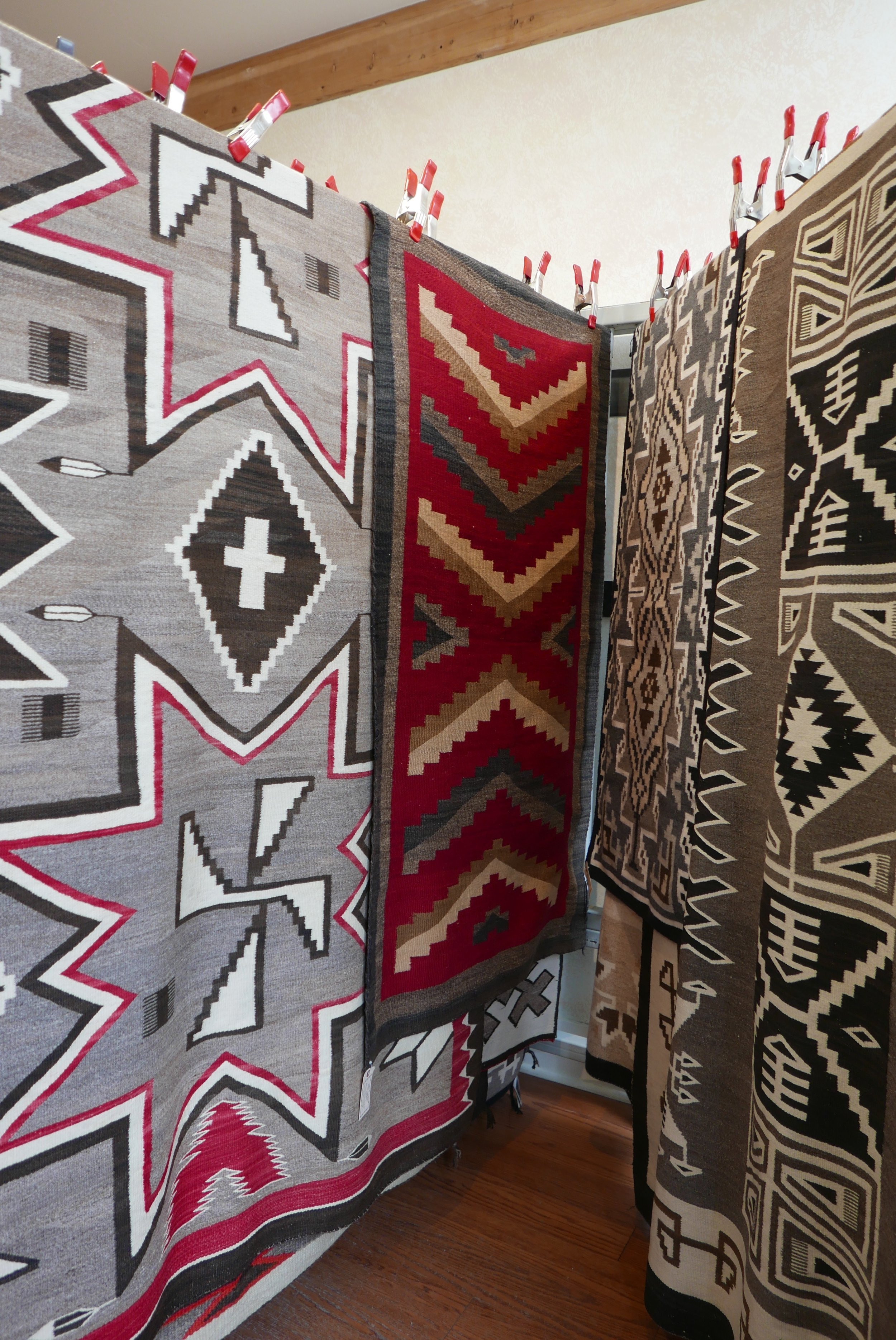 Gallery of Fine Navajo Weaving - Telluride, Colorado