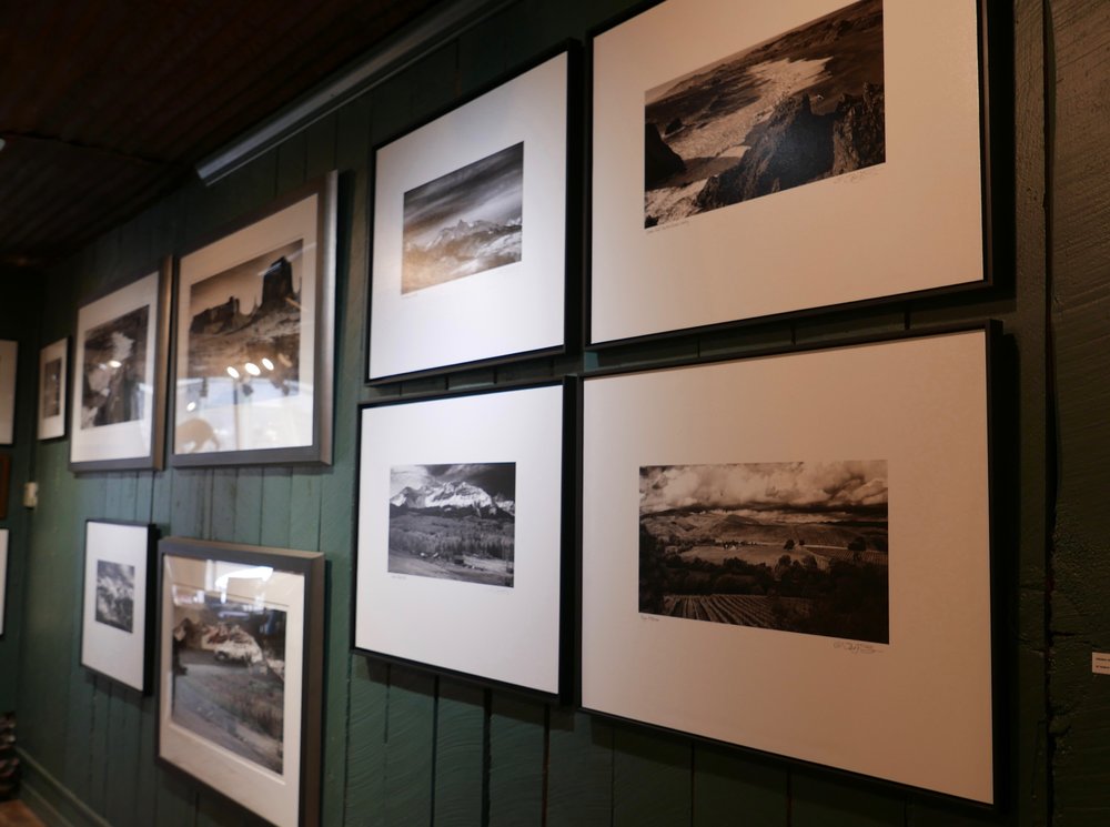 Turquiose Door Gallery - Telluride, Colorado