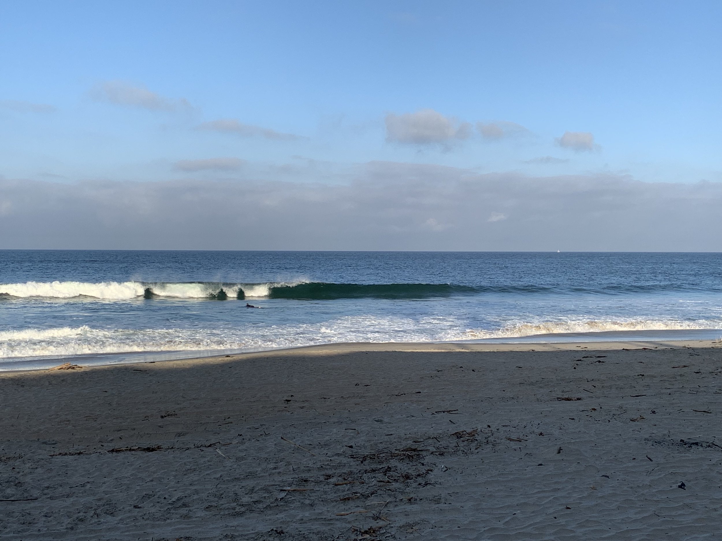 Salt Creek Beach, Monarch Bay in Laguna Niguel, California