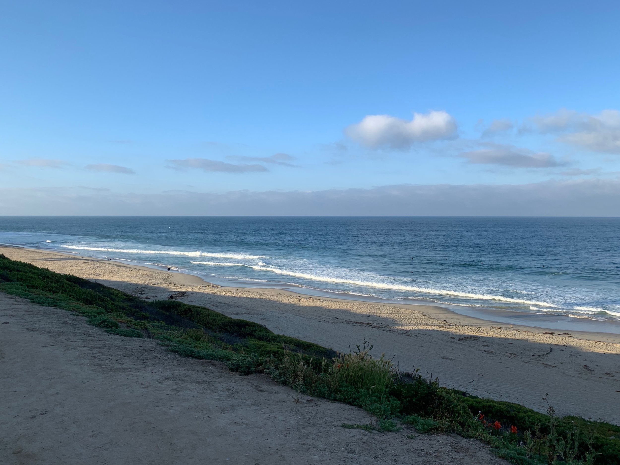 Salt Creek Beach, Monarch Bay in Laguna Niguel, California