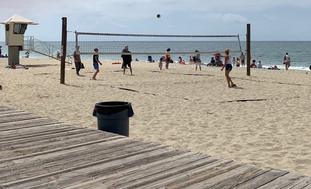 Laguna Beach Volleyball