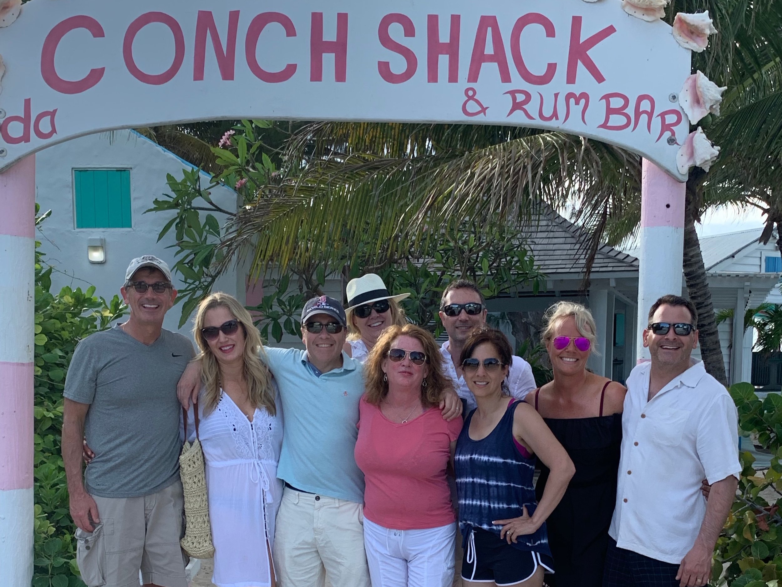 Da Conch Shack, Turks and Caicos