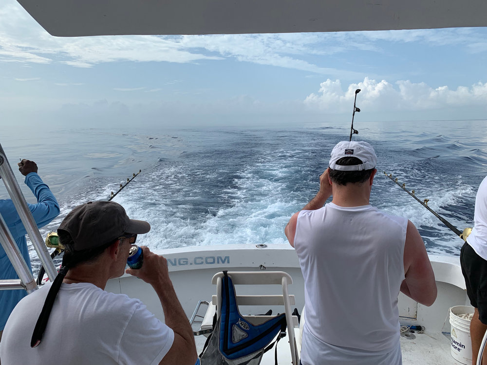 Grand Slam Fishing Charters, Turks and Caicos