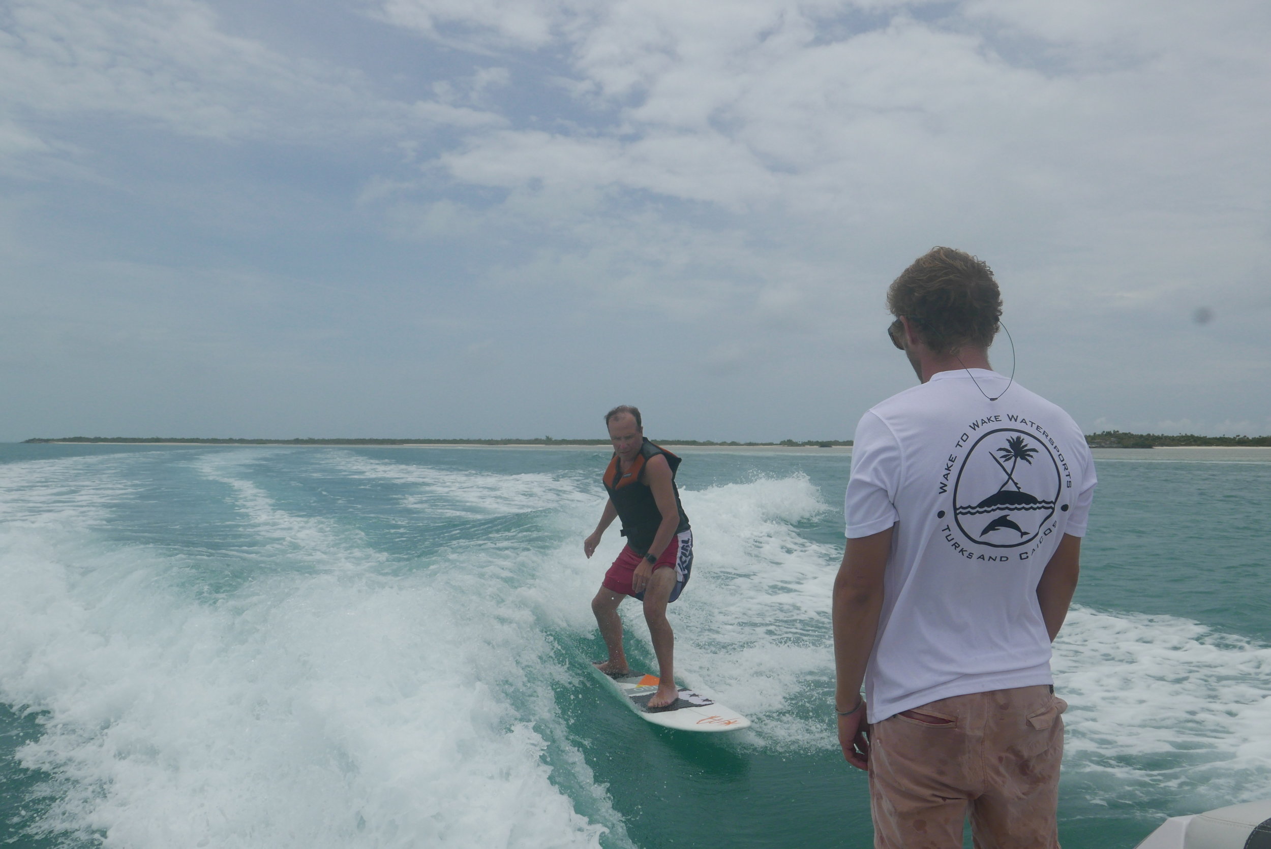 Wake to Wake Watersports, Turks and Caicos