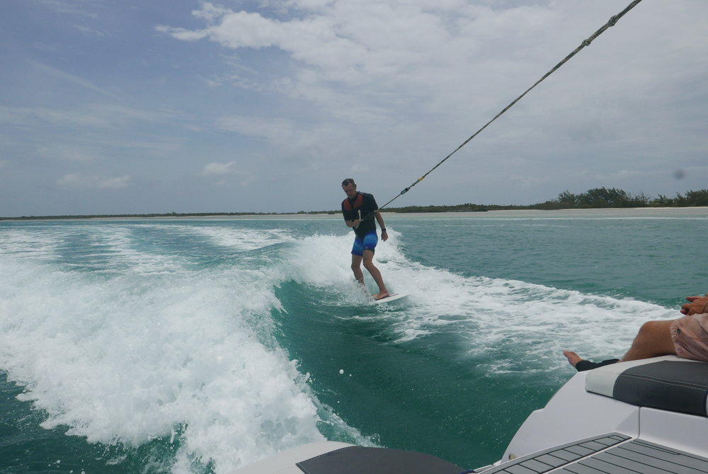 Wake to Wake Watersports, Turks and Caicos