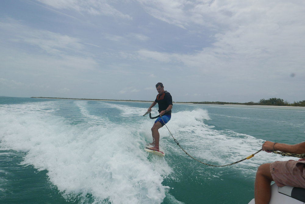 Wake to Wake Watersports, Turks and Caicos