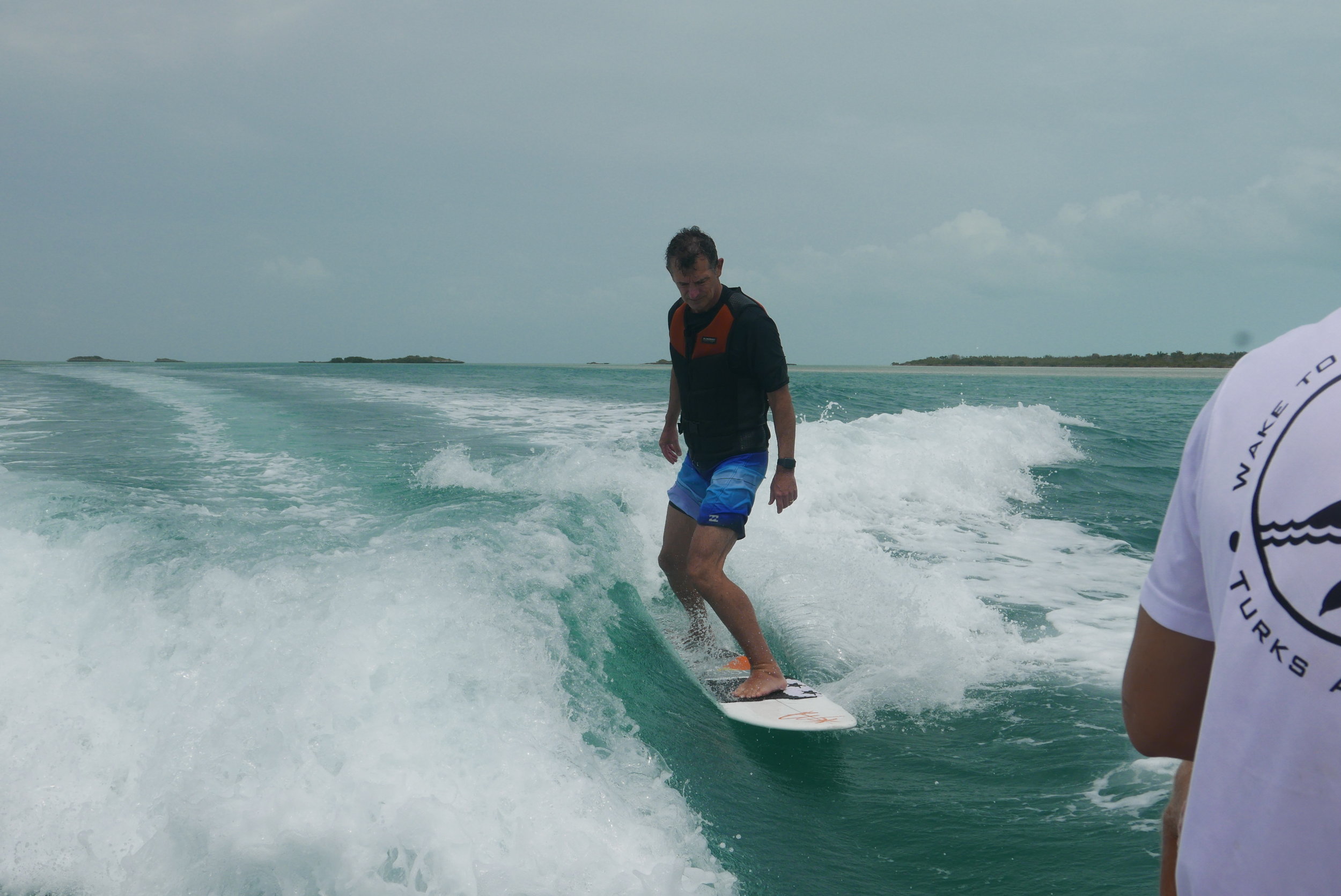 Wake to Wake Watersports, Turks and Caicos