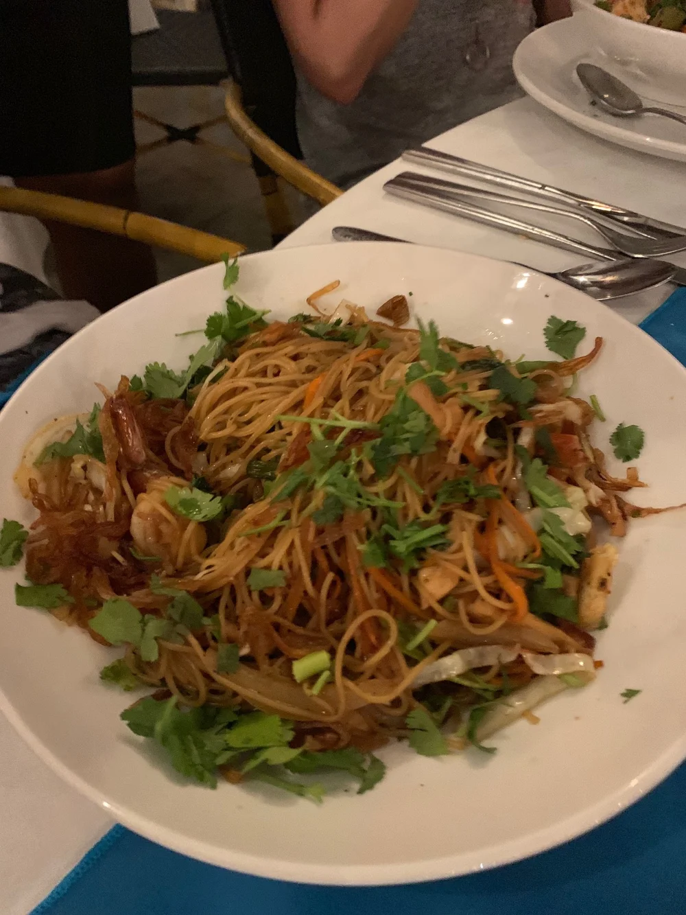 Mango Reef Restaurant, Turks and Caicos