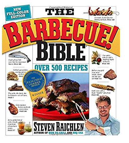 The Barbecue Bible Review