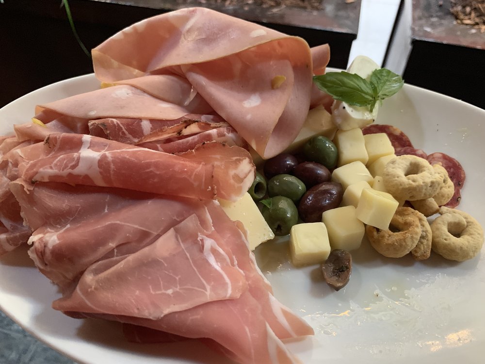 Fresco by Scotto NYC - charcuterie 
