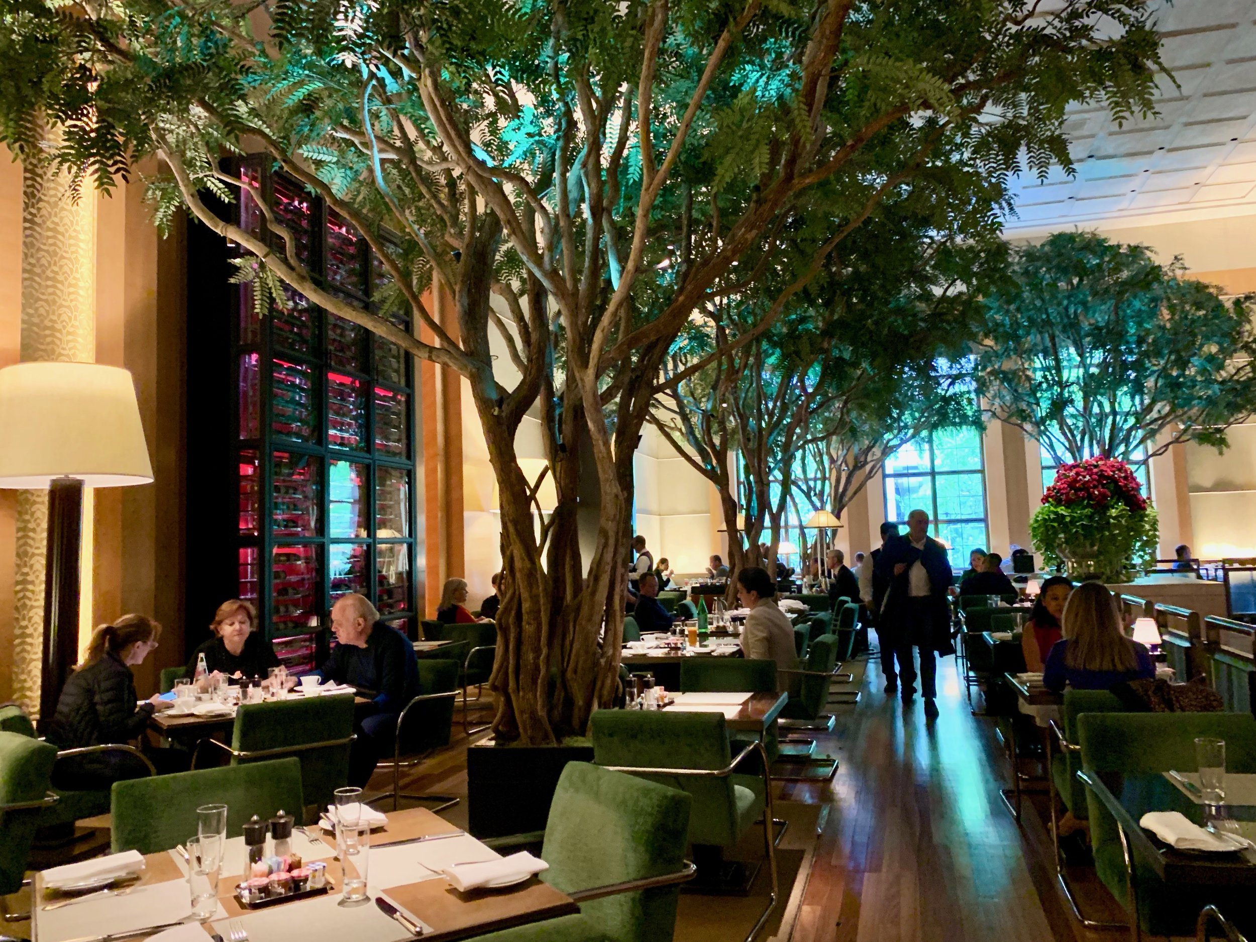 The Garden Four Seasons NYC