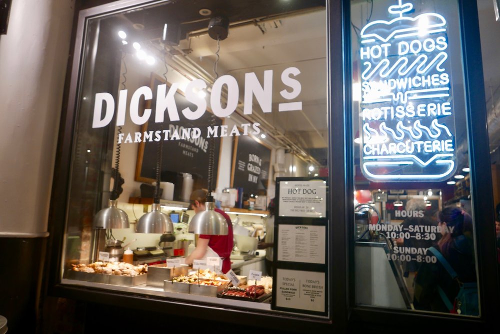 Chelsea Market - NYC Manhattan - Dicksons