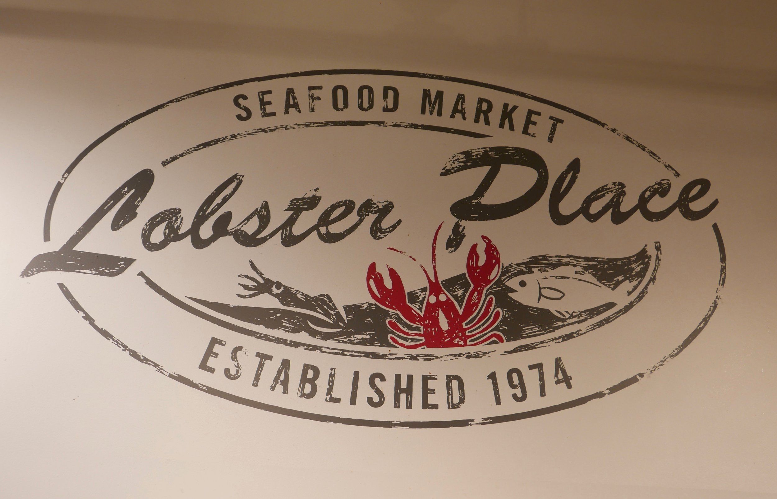 Chelsea Market - NYC Manhattan - Lobster Place