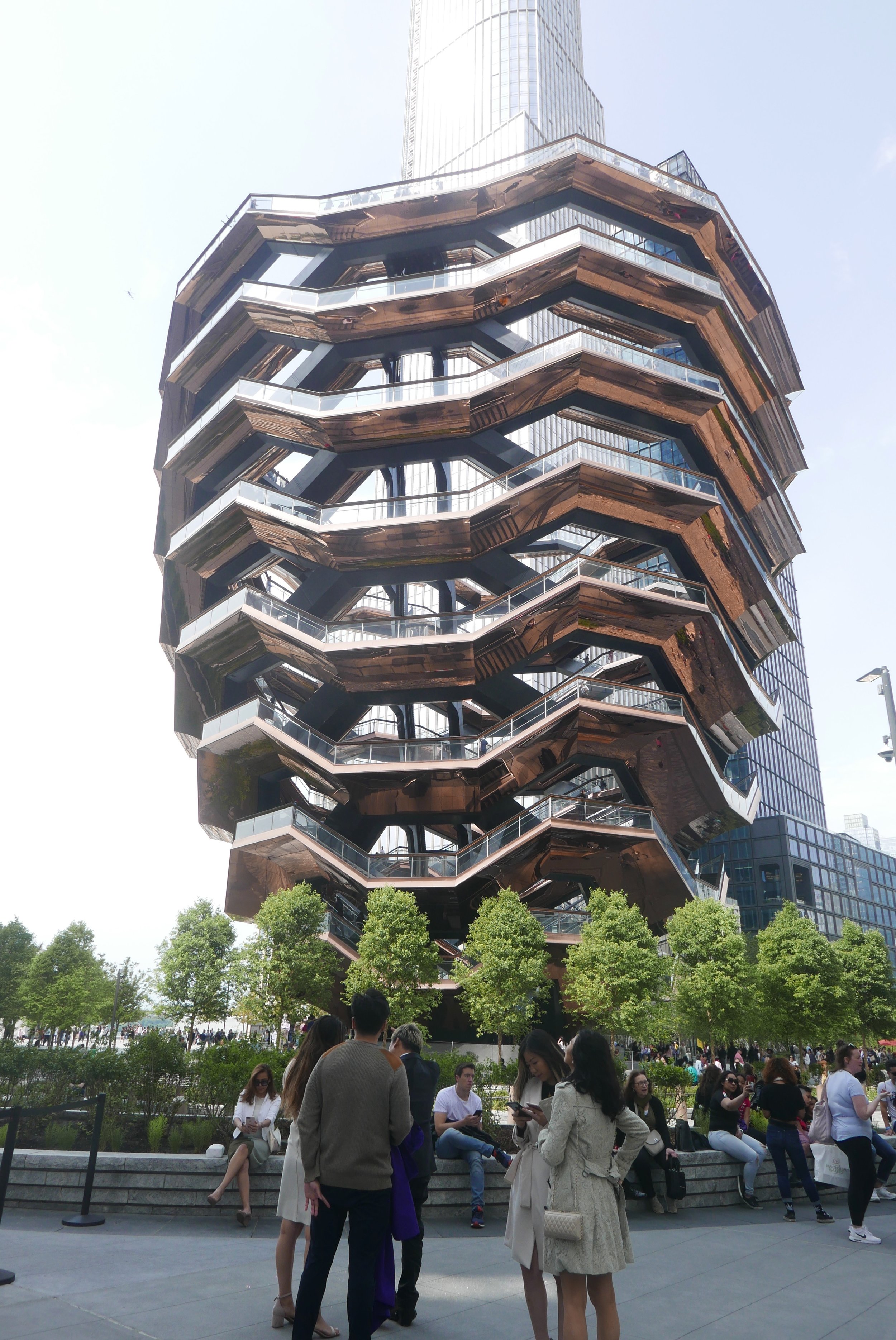 The Vessel, NYC