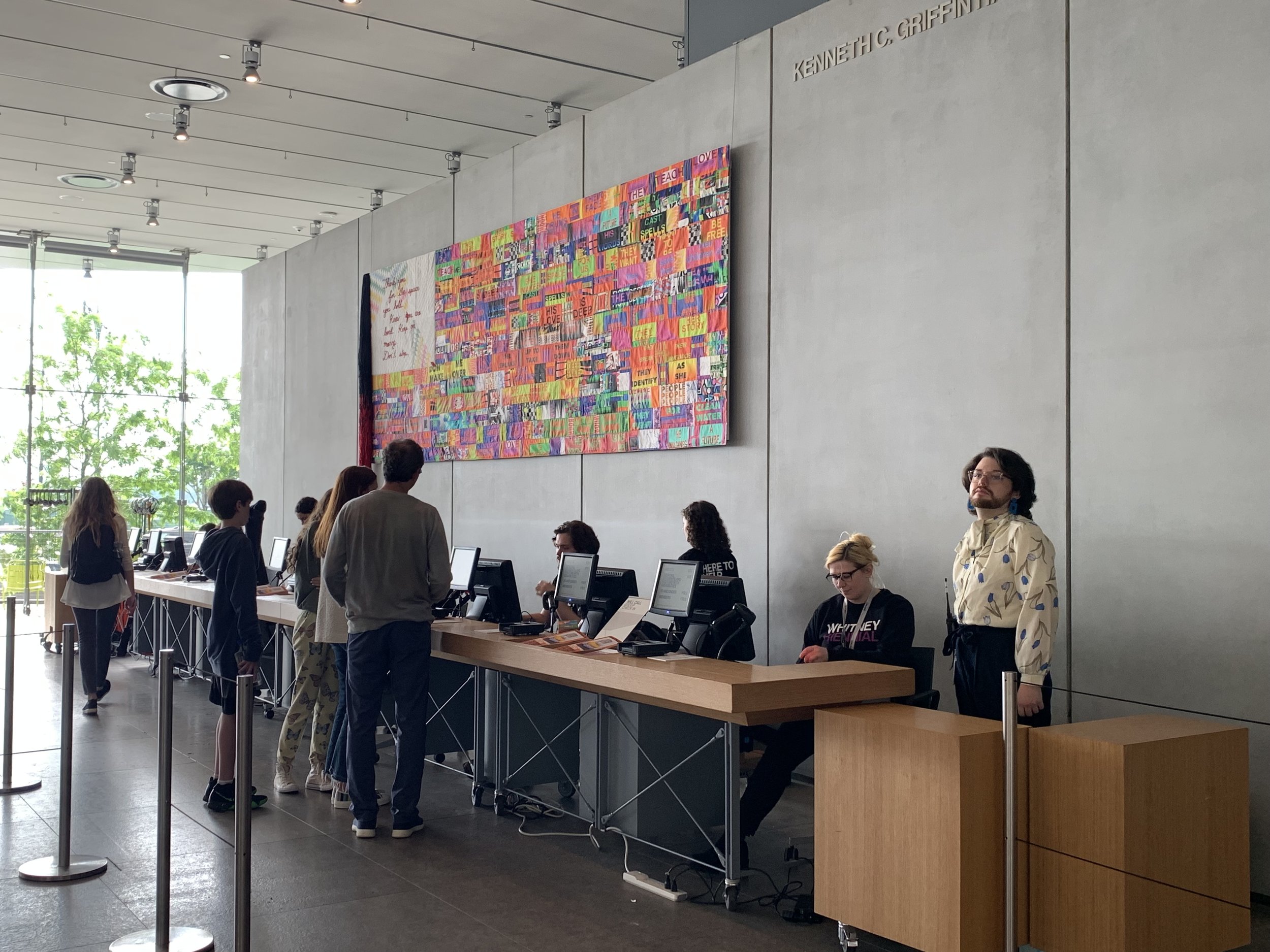 Whitney Museum of American Art, NYC