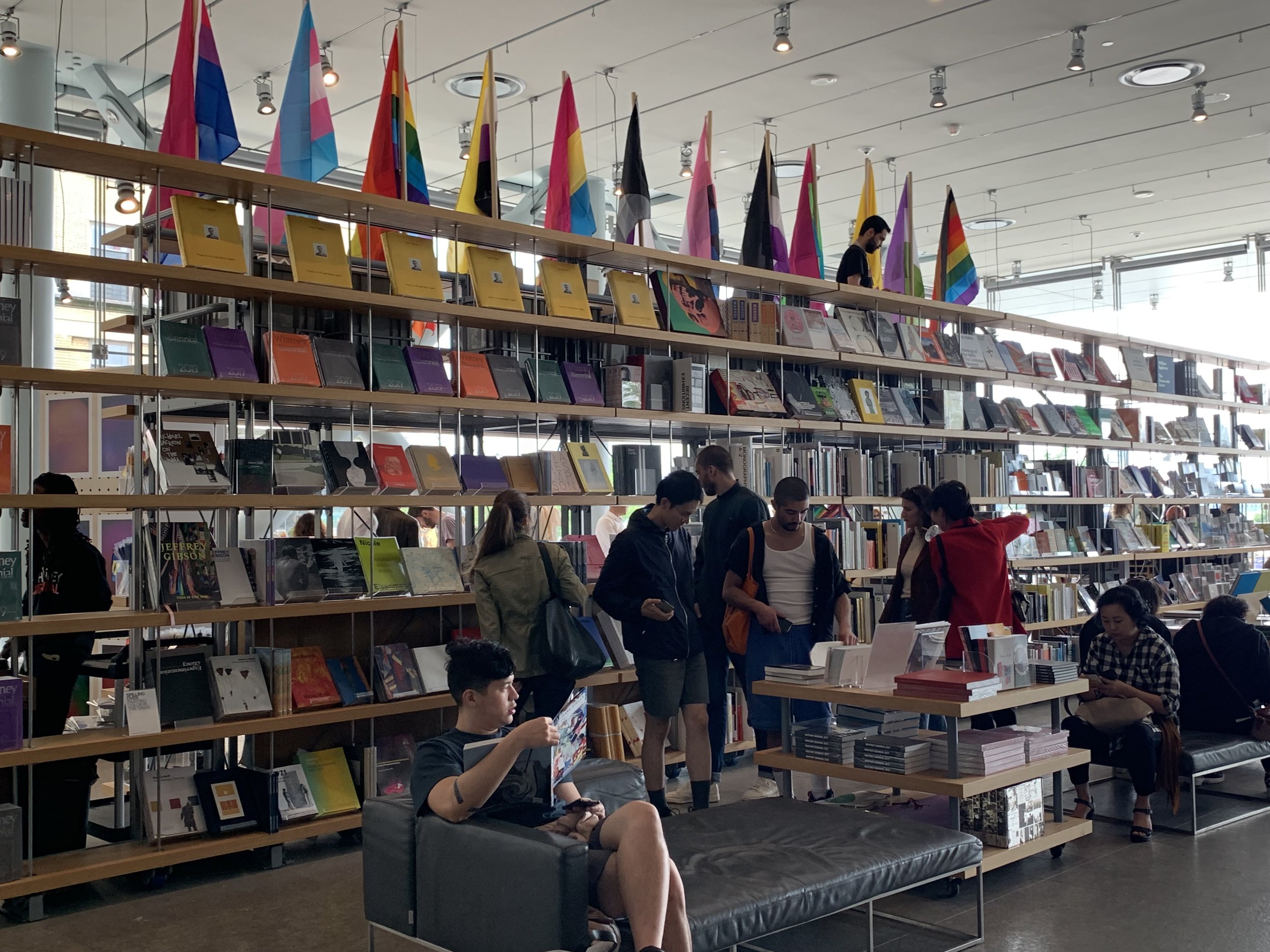 Whitney Museum Gift Shop