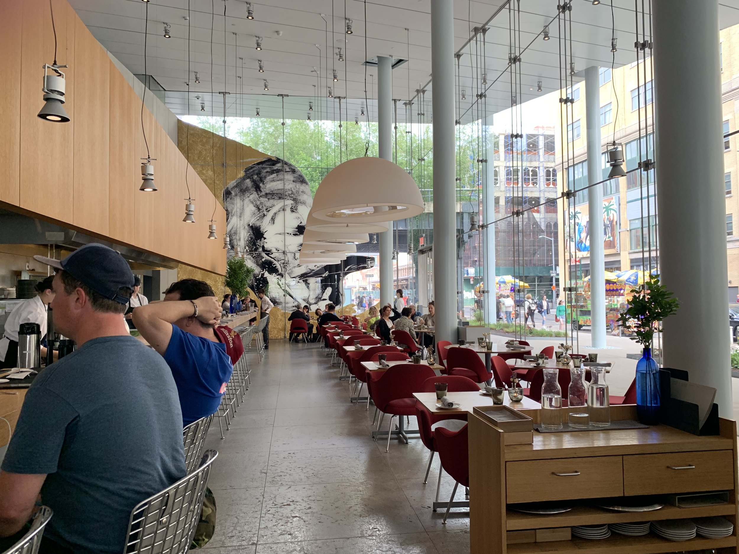 Whitney Museum of American Art, NYC