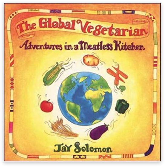 The Global Vegetarian Cookbook Review