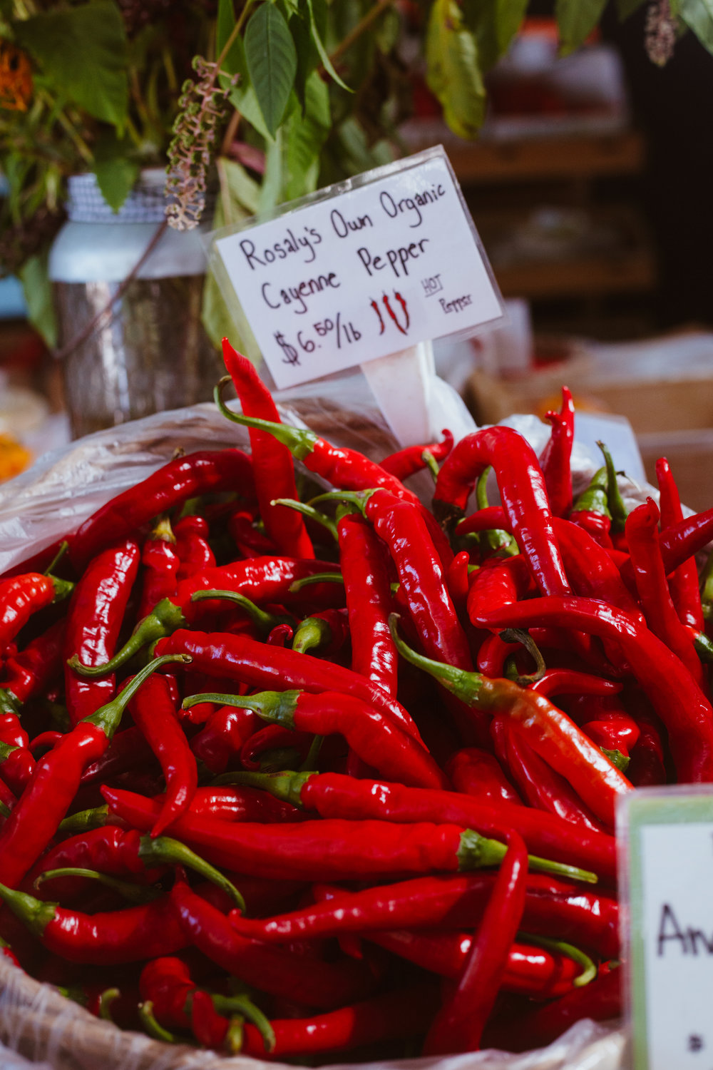 Rosaly's Farm Stand