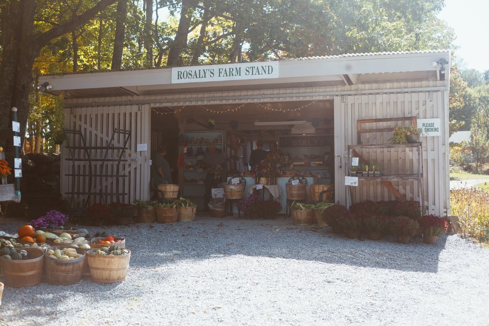 Rosaly's Farm Stand