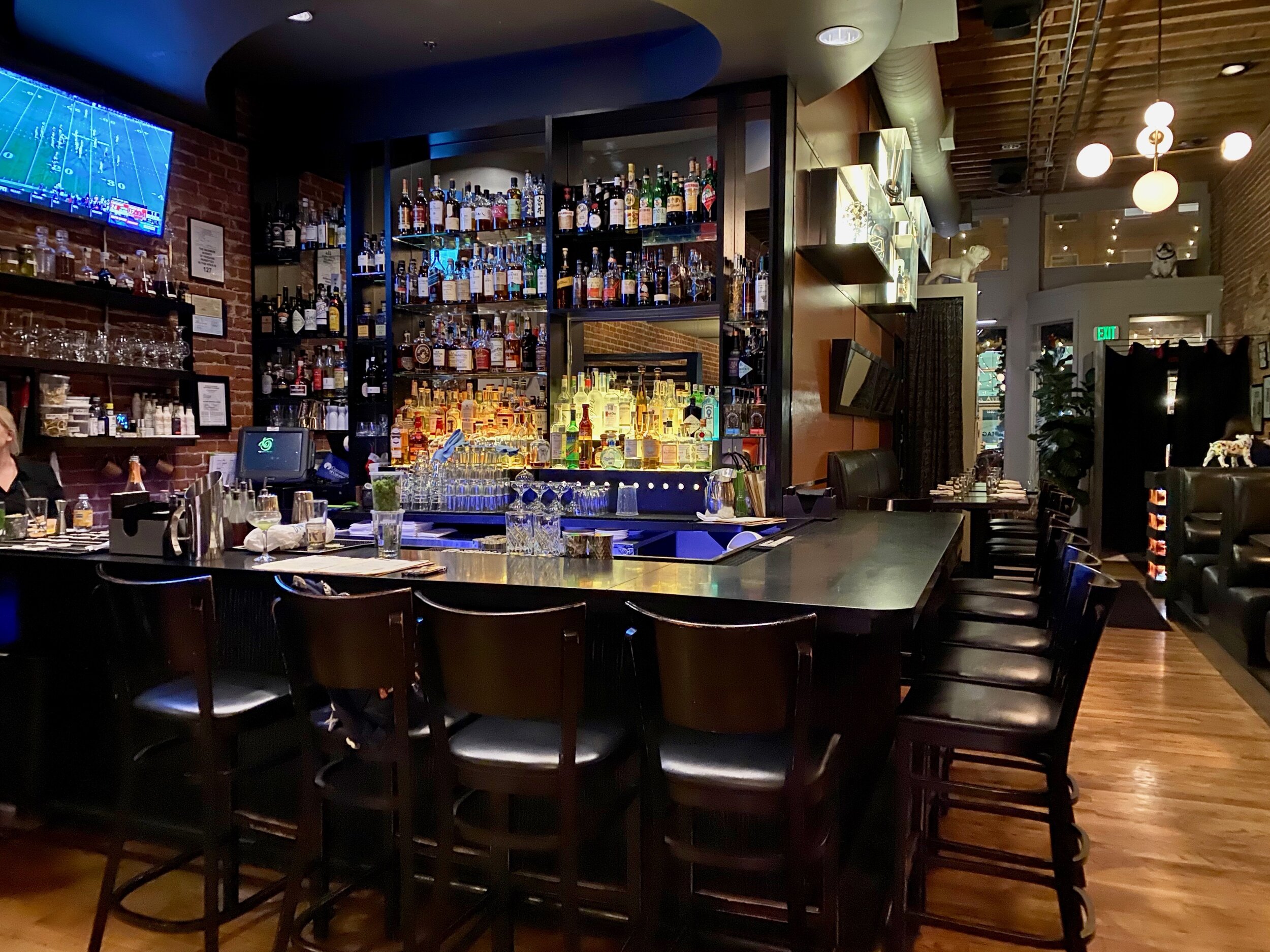 TAG RESTAURANT Larimer Square, Denver, CO — Food & Travel Cooking