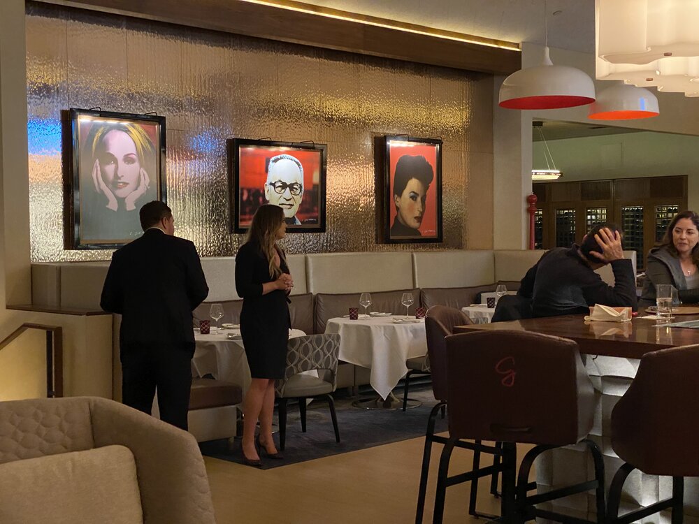 Giada Vegas Restaurant