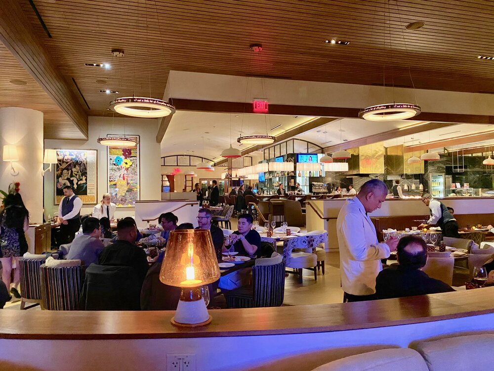 Giada Vegas Restaurant