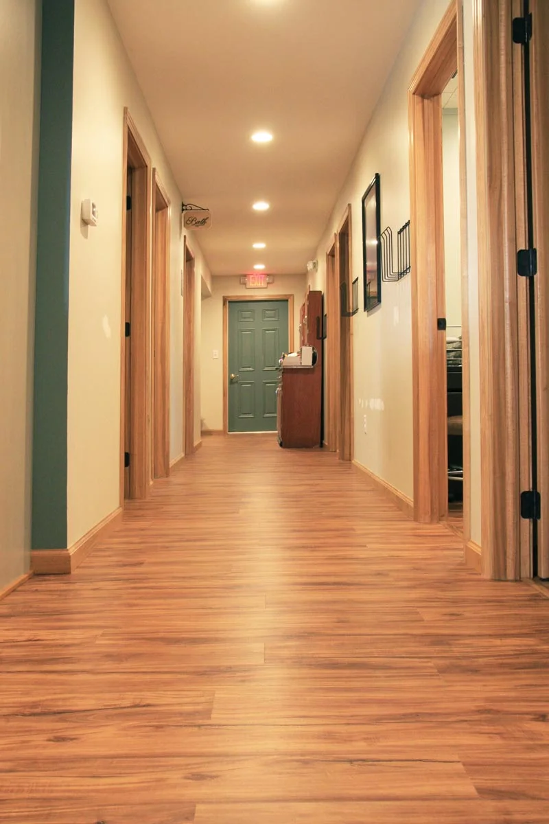 needler-chiropractic-columbus-grove-hallway.jpg