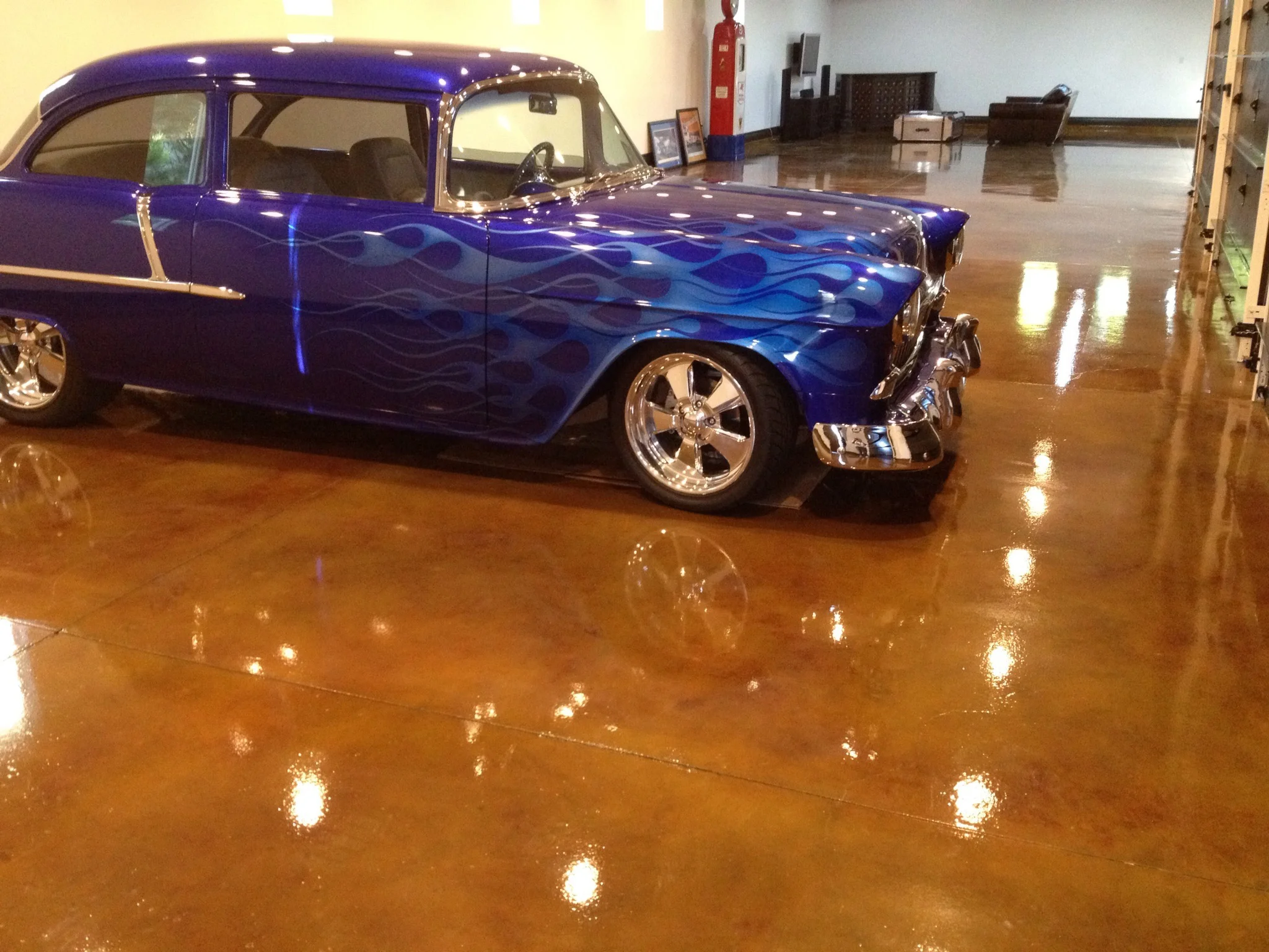 Garage Floors
