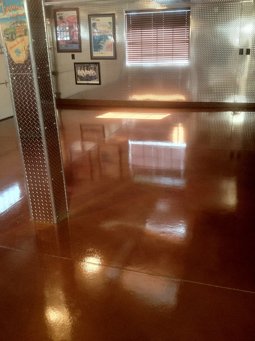Garage Floors