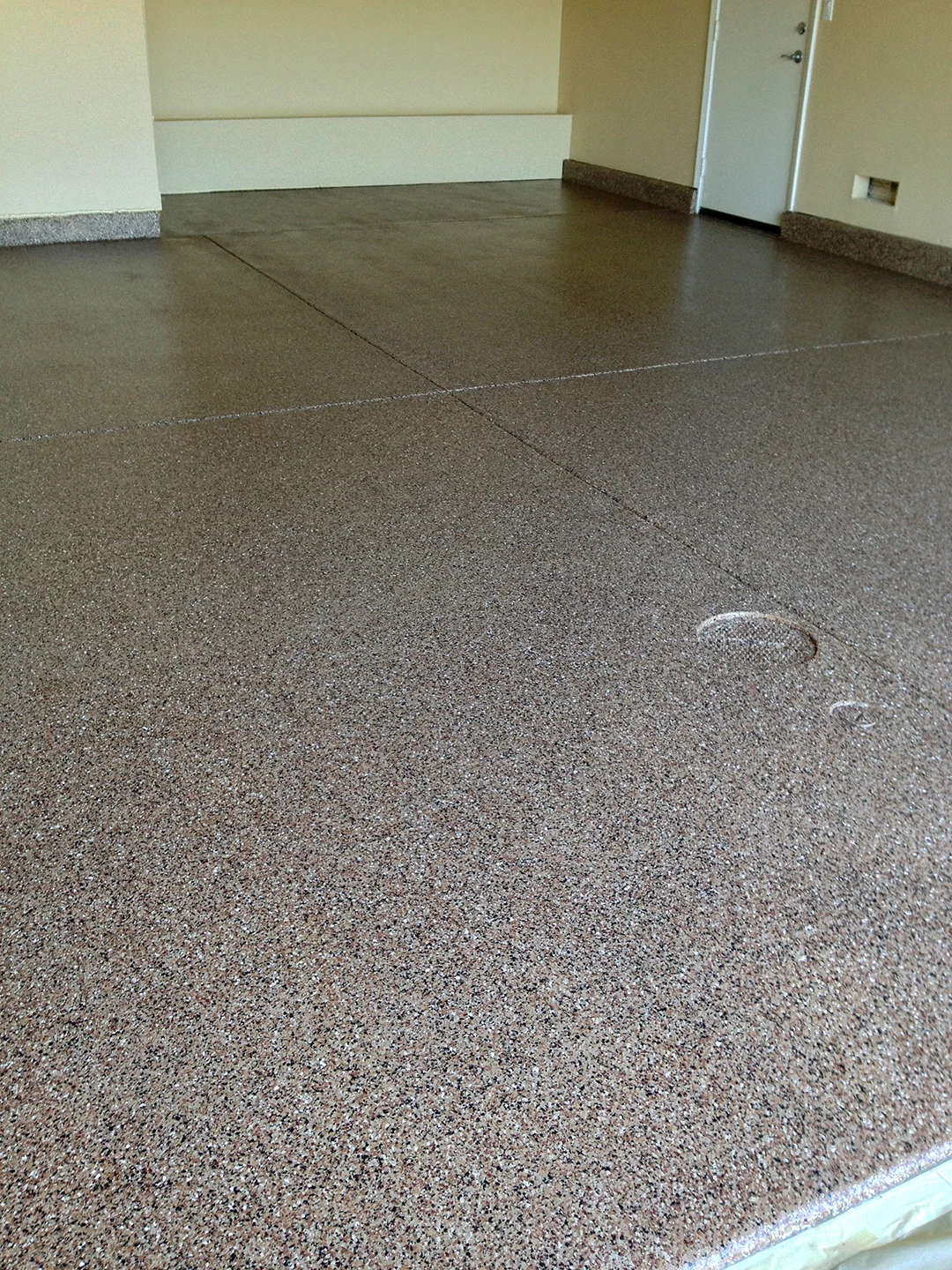 Garage Floors