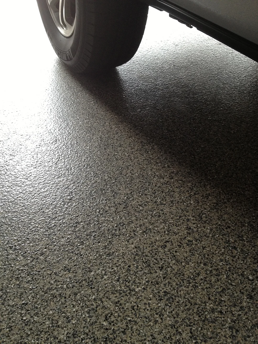 Garage Floors