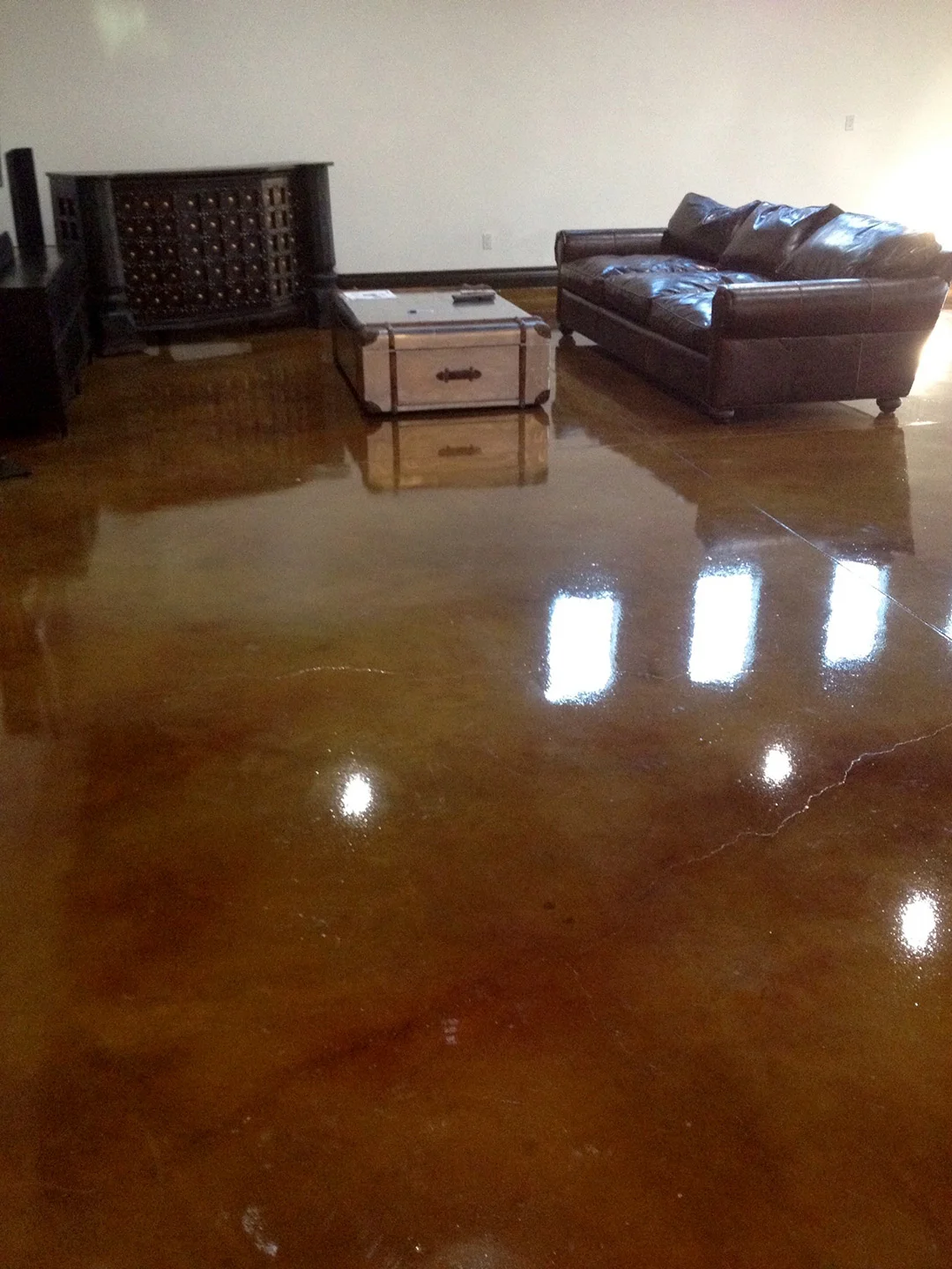 Interior Floors