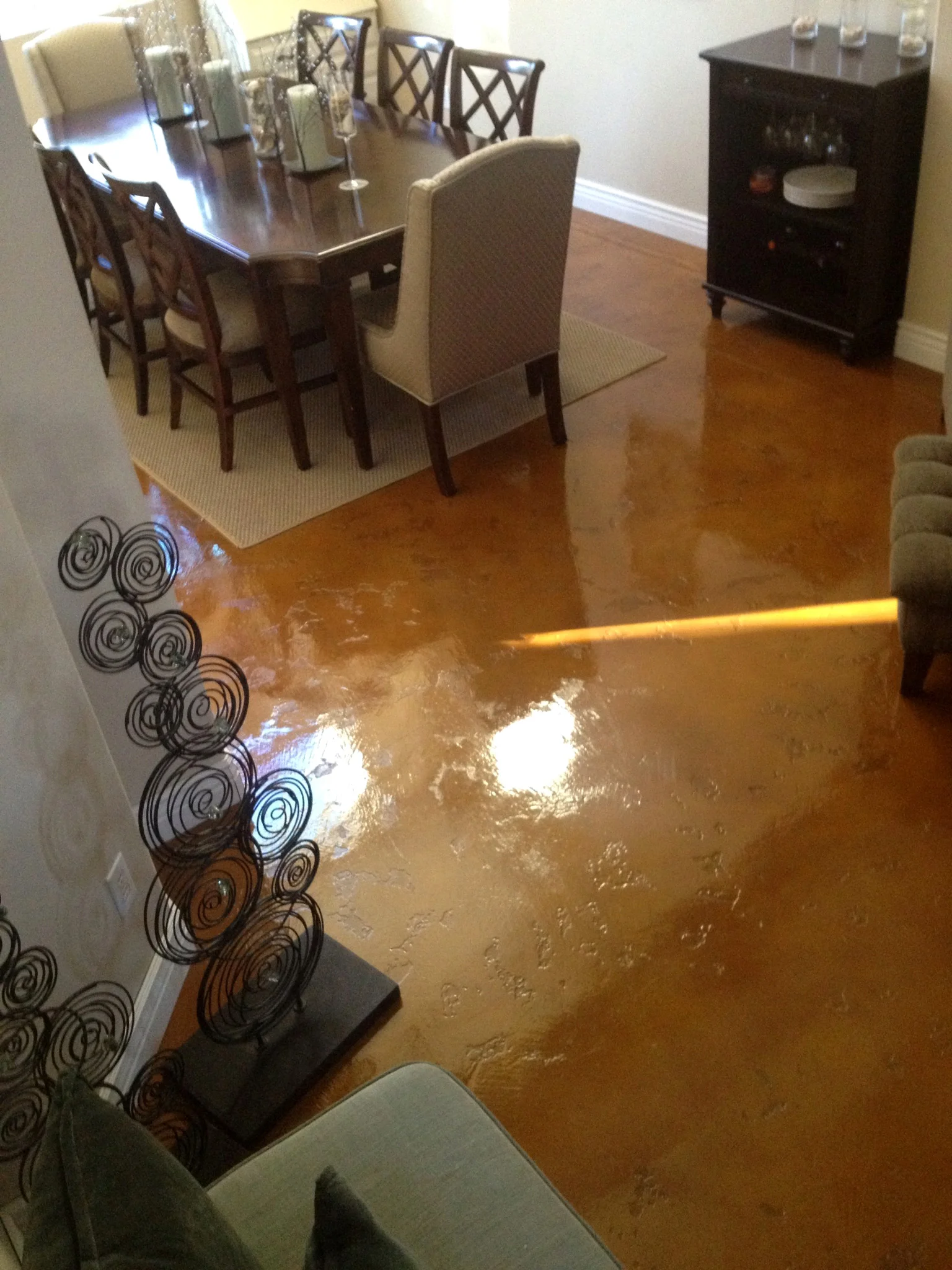 Interior Floors