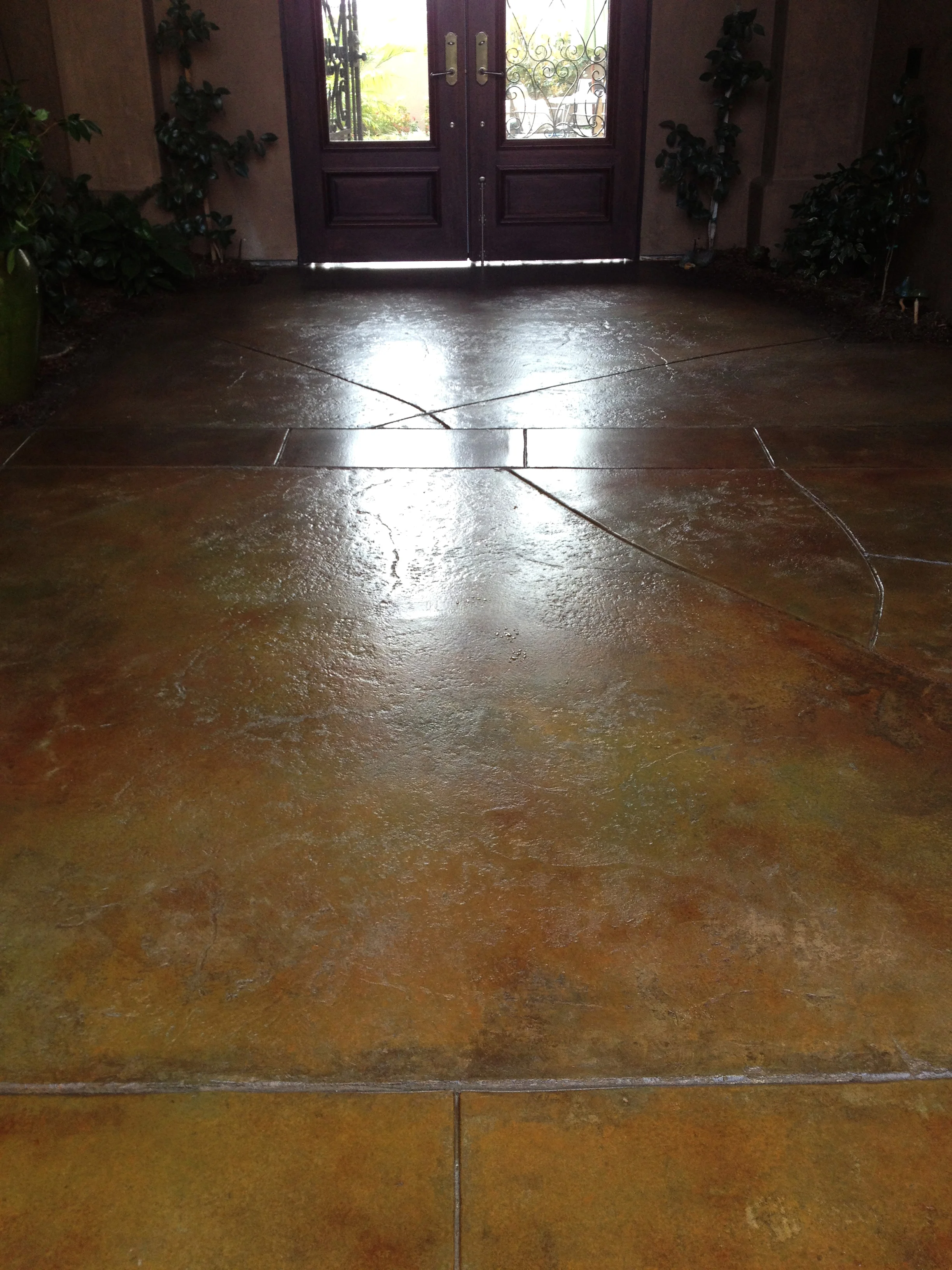 Interior Floors