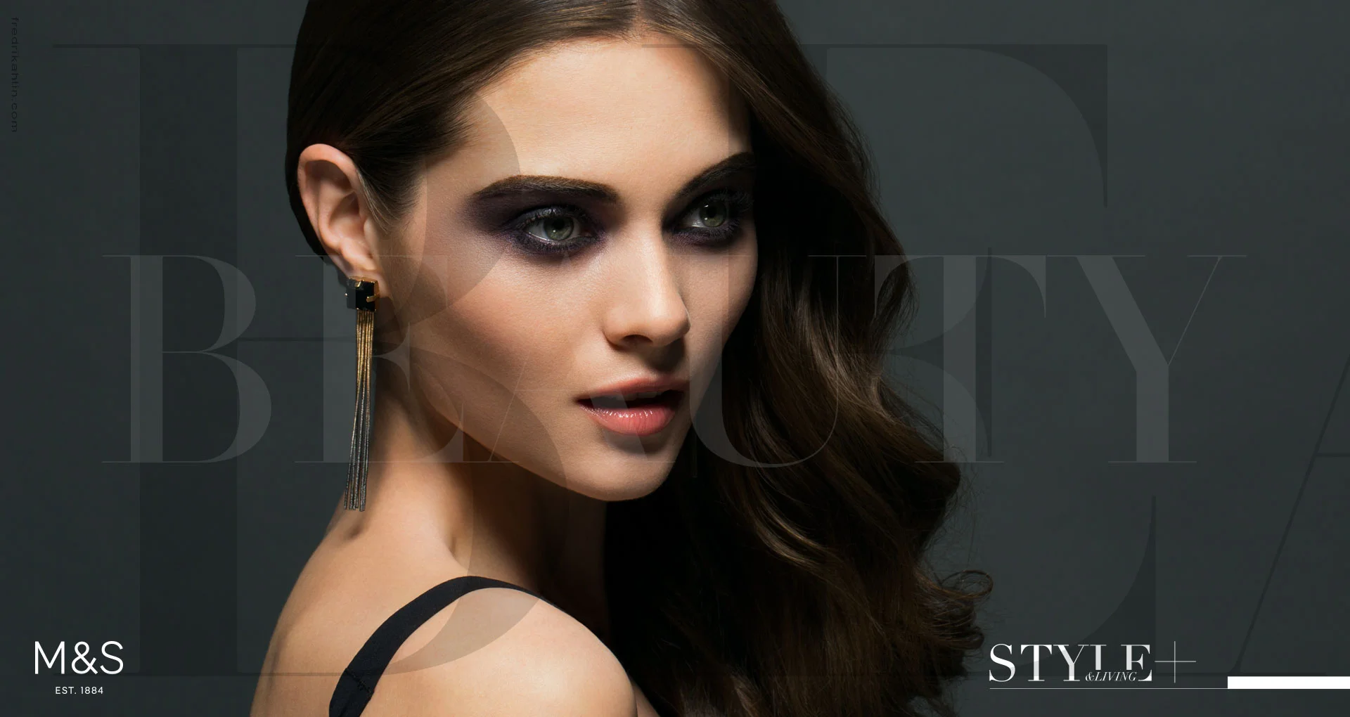 BEAUTY View Portfolio → 